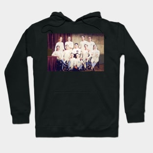 The Gallant Pioneers, Four Lads Hoodie